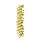 Thumbnail image #1 for Arcobaleno Pasta Equipment AEX18 & AEX20#454 Fusilloni Pasta Extruder Die, 13mm, Bronze, Ridged