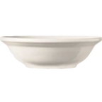 Thumbnail image #1 for Libbey Basics BW-1131 Grapefruit Bowl, 10 oz, 6-3/8" Diameter, Round Porcelain, Bright White