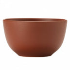 Thumbnail image #1 for Libbey Driftstone DRI-10-C Asian Soup Bowl, 26 oz, 5-1/2" Round Porcelain, Satin Matte Clay Finish