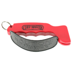 Thumbnail image #1 for Chef Master 90015GDPLA Knife Sharpener with Reversible Tungsten Carbide Blades and Extra-Wide Safety Sheath Case of 144