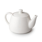 Thumbnail image #1 for Cardinal Eternity Plus by Chef & Sommelier FN808 13 oz Vitrified Ceramic Teapot with Lid Case of 8