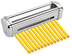 Thumbnail image #5 for Omcan 2 mm Spaghetti Pasta Cutter Attachment for Pasta Sheeter Models 46292 & 13231