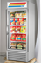 Thumbnail image #7 for True 30-Inch One-Section Glass Door Freezer Merchandiser with Hinged Door