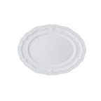 Thumbnail image #1 for Steelite International Folio, Porcelain 6252FP818 Porcelain Oval Platter, 9" x 6.75" x 0.875" Case of 2 Dozen