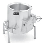 Thumbnail image #5 for AccuTemp Edge Series™ ALTWE-60 60-Gallon Electric Self-Contained Tilting Steam Kettle, 2/3-Jacketed, 304 Stainless Steel Liner