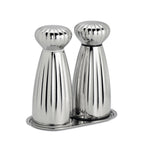 Thumbnail image #1 for Steelite Robert Welch HW/Buffet 6005RW205 Medium 3P Tray, Palm Bright, 18/10 Stainless Steel