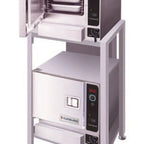 Thumbnail image #6 for Cleveland Range SteamChef 22CGT3.1 Countertop Gas Boilerless Convection Steamer, 1 Compartment, 3 Full-Size Pan Capacity