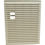 Thumbnail image #1 for AllPoints Foodservice Parts & Supplies 2651097 Right-Hand Side Panel, 10-1/2 x 13-3/8 in