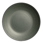 Thumbnail image #1 for Vertex China Elements E-3-G Asian Soup Bowl, 24 oz, 9" Round, Deep, Misty Green Case of 2 Dozen