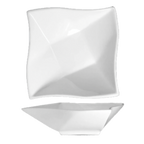 Thumbnail image #1 for International Tableware Aspekt AS-43 Square Porcelain Bowl, 42 oz., 8 x 8 x 2-5/8 in. Case of 2 Dozen