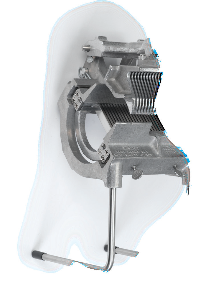 Product image #4 for Nemco Green Onion Slicer Plus Wall-Mounted Vegetable Slicer
