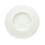 Thumbnail image #1 for Libbey Schonwald, Grace 9390116 Round Porcelain Bowl, 2-3/4 oz., 6-3/8" Diameter, Deep Rim