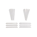 Thumbnail image #1 for CAC China FPDC-375SBD 3/8-Inch Food Processor Blade Case of 24