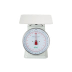Thumbnail image #1 for CAC China SCM1-10E Mechanical Portion Control Food Scale, 10 lb Capacity, Rotating Dial, 11 in Platform Case of 6