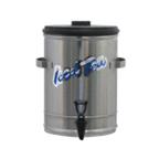 Thumbnail image #1 for Curtis TC3S 3-Gallon Tower Iced Tea Dispenser with Stand, 9-Inch Faucet Clearance, One Valve
