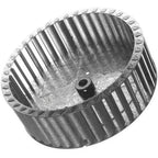 Thumbnail image #1 for AllPoints Foodservice Parts & Supplies 261470 Foodservice Equipment Blower Wheel, 8 x 2-1/2 Inches