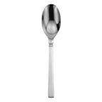 Thumbnail image #1 for 1880 Hospitality Shaker by Oneida® B600SDEF Soup/Dessert Spoon, 7", Oval Bowl, Heavy-Gauge 18/0 Stainless Steel Pack of 1 Dozen