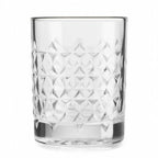 Thumbnail image #1 for Libbey Oracle 6297 Stackable Non-Tempered Double Old Fashioned Glass, 11 oz