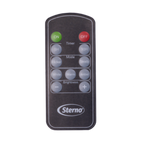 Thumbnail image #1 for Sterno 60330 Multi-Function Remote for Flameless Votive Candles, Black