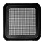 Thumbnail image #1 for Lainox OCTF3 Perforated Teflon Trays, 2-Piece Set, 400 × 400 × 13 mm, for Oracle XL
