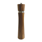 Thumbnail image #1 for Thunder Group WDPM210 Acacia Wood Pepper Mill, 10"H