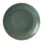 Thumbnail image #1 for Cardinal Evo Granite By Dudson EG295 Round Ceramic Coupe Plate, Rolled Edge, 11-5/8" 1 Dozen