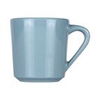 Thumbnail image #2 for G.E.T. Vintage California - EGS DC-CB 10 oz Melamine Mug, Cameo Blue, Cottage Style Case of 6
