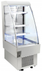 Thumbnail image #5 for Omcan Open Refrigerated Floor Display Case, 23.6-Inch Wide, 8.12 Cu. Ft., Self-Contained
