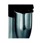 Thumbnail image #1 for SIRMAN USA Sirio 65010100 Stainless Steel Milkshake Mixer Jug