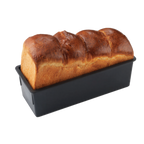 Thumbnail image #1 for Matfer Bourgeat Exoglass 345934 Composite Bread Loaf Mold, 1 lb Capacity, 9-3/4"L x 3-1/2"W x 3-1/4"H