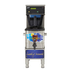 Thumbnail image #1 for Curtis Polaris TBP Commercial Single Tea Brewer, 3-Gallon, Pour-Over, Low-Profile