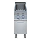 Thumbnail image #1 for Electrolux Professional 391203 Electric Floor-Model Pasta Cooker, 10.5-Gallon Tank, Automatic Starch Removal