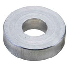 Thumbnail image #1 for AllPoints Foodservice Parts & Supplies NEM555343 Work Table Middle Spacer, 1/4-Inch Cut, Aluminum