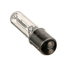 Thumbnail image #1 for Alfa Henny Penny HEN-1011 Tungsten Halogen Heat Lamp Bulb, 150W, 120V