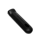 Thumbnail image #1 for Thunder Group PLTWRH114C Silicone Cool Handle Sleeve for 12 and 14 in. Pans, Black, Heat Resistant to 180°F Case of 120