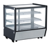 Thumbnail image #5 for Omcan 28-Inch Square Glass Countertop Refrigerated Display Case, 4.2 Cu. Ft., Full Service
