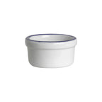 Thumbnail image #1 for Steelite International Diversified Ceramics DCI362CBDUW Round Ceramic Ramekin, 2.5 oz, 3" x 1.75", White Case of 3 Dozen