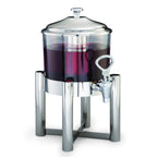 Thumbnail image #1 for Steelite DW Haber, Tempo DW04JLWSS 4 qt White Juicer