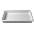 Thumbnail image #1 for G.E.T. Bugambilia IH1FS Full-Size 9-Qt Cast Aluminum Food Pan, 2-3/5" Deep, Resin-Coated, Sand