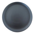 Thumbnail image #1 for Tableware Solutions USA Matte Black by Continental 29FUS335-71 11-1/2" Matte Black Round Coupe Plate Case of 12