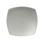 Thumbnail image #1 for 1880 Hospitality Fusion by Oneida® R4020000117S Porcelain Square Coupe Plate, 6-1/4-inch, Bright White Case of 3 Dozen