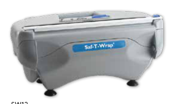 Product image #3 for CFS Brands SW12 Saf-T-Wrap Foil & Plastic Wrap Dispensers