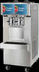 Thumbnail image #4 for 6795-CL Ultra High Output Two-Flavor Gravity Feed Floor Model Frozen Drink Machine