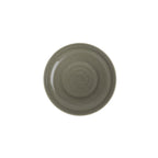Thumbnail image #1 for Steelite International Creations, Melamine 7802ZM5008 Round Melamine Plate, 7 in, Grey 1 Dozen