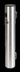 Thumbnail image #2 for American Metalcraft Wall-Mounted Brushed Stainless Steel Smoker Pole Cigarette Receptacle