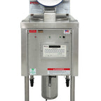 Thumbnail image #1 for Winston Foodservice Collectramatic LP56 Commercial Low-Pressure Computer-Controlled Stainless Steel Pressure Fryer, 75 lb Oil Capacity