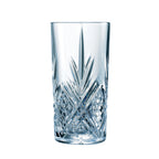 Thumbnail image #1 for Cardinal Broadway by Arcoroc L7256 Highball Drinking Glass, Soda-Lime Glass, 9.25 oz, Non-Tempered Case of 2 Dozen