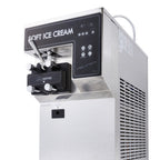 Thumbnail image #1 for Taylor Company (Middleby) ISI-300TA Countertop Soft Serve Ice Cream Machine, Single Flavor, Air-Cooled, 4.63 Gal. Hopper, Touch Control