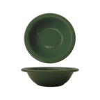 Thumbnail image #1 for International Tableware Cancun CA-10-G Ceramic Grapefruit Bowl, 13 oz, 6-5/8" Diameter, Green Case of 3 Dozen