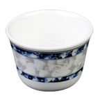Thumbnail image #1 for Thunder Group Dragon 9152DL 5 oz Blue Melamine Tea Cup Case of 30 Dozen